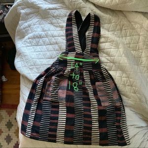 Ace & Jig Ellen Dress in Lockwood